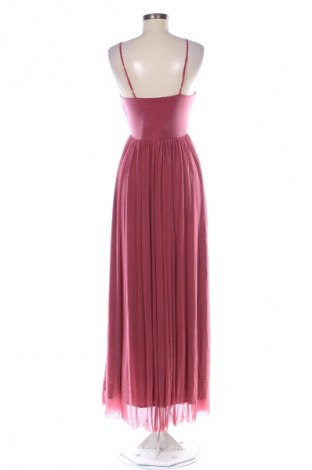 Kleid Guido Maria Kretschmer for About You, Größe XS, Farbe Rosa, Preis 32,99 €