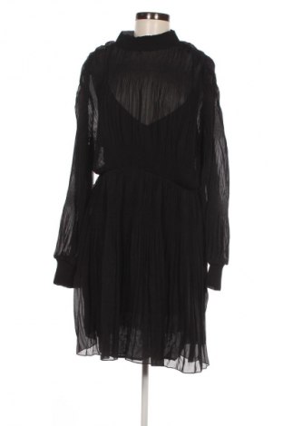 Kleid Guido Maria Kretschmer for About You, Größe XL, Farbe Schwarz, Preis € 28,49