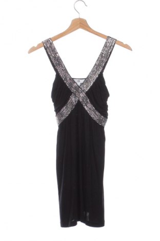 Rochie H, Mărime XXS, Culoare Negru, Preț 44,99 Lei