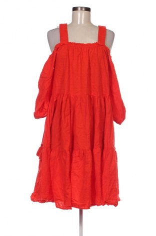 Kleid H&M, Größe L, Farbe Rot, Preis € 12,99