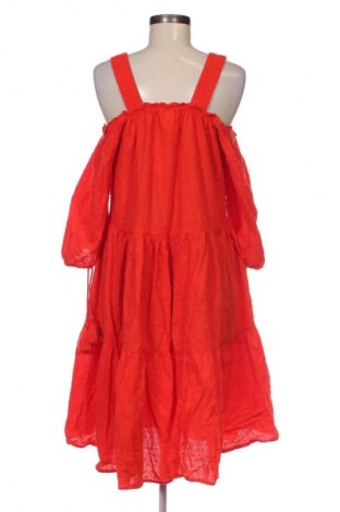 Kleid H&M, Größe L, Farbe Rot, Preis € 12,99