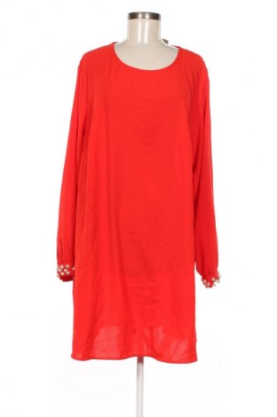 Kleid H&M, Größe XXL, Farbe Rot, Preis 27,99 €