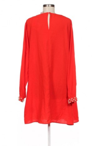 Kleid H&M, Größe XXL, Farbe Rot, Preis 29,49 €