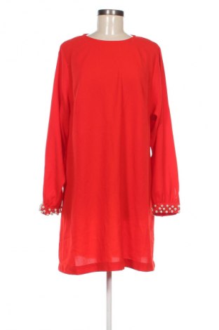 Kleid H&M, Größe XL, Farbe Rot, Preis 12,29 €