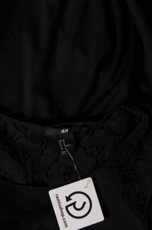 Šaty  H&M, Velikost M, Barva Černá, Cena  229,00 Kč