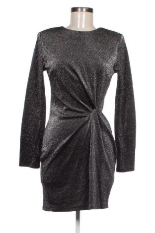 Kleid H&M, Größe S, Farbe Silber, Preis 9,49 €