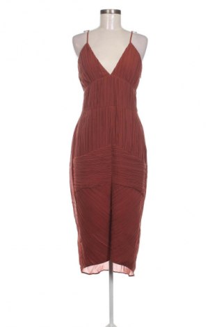 Kleid H&M, Größe L, Farbe Braun, Preis € 12,99