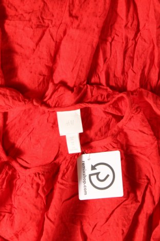 Kleid H&M, Größe XS, Farbe Rot, Preis 5,99 €