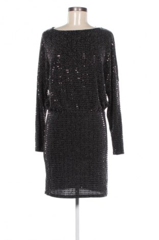 Kleid H&M, Größe M, Farbe Silber, Preis 12,49 €