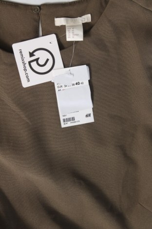 Sukienka H&M, Rozmiar M, Kolor Zielony, Cena 26,99 zł