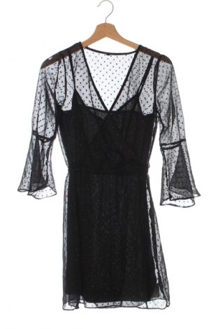 Rochie H&M, Mărime S, Culoare Negru, Preț 38,99 Lei