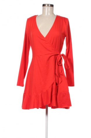 Kleid H&M, Größe L, Farbe Rot, Preis 8,49 €