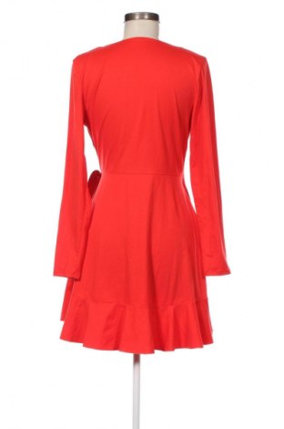 Kleid H&M, Größe L, Farbe Rot, Preis 8,49 €