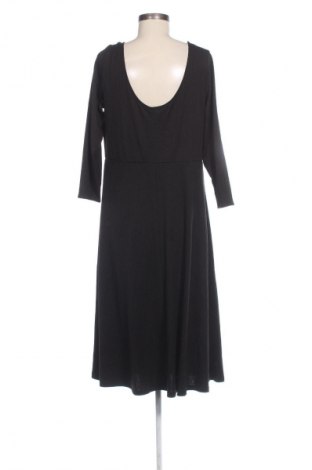 Rochie H&M, Mărime XL, Culoare Negru, Preț 62,99 Lei