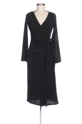 Rochie H&M, Mărime M, Culoare Negru, Preț 33,99 Lei