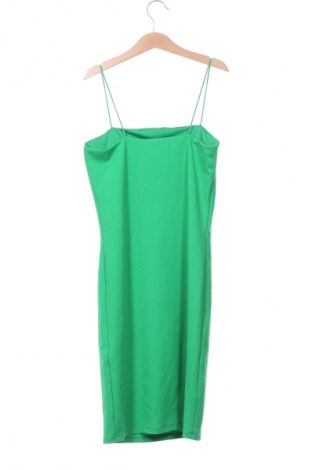 Šaty  H&M, Veľkosť XS, Farba Zelená, Cena  4,95 €