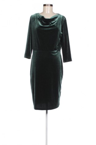 Rochie H&M, Mărime L, Culoare Verde, Preț 95,99 Lei