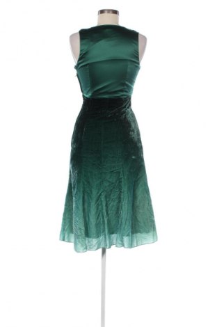 Rochie H&M, Mărime XS, Culoare Verde, Preț 27,99 Lei