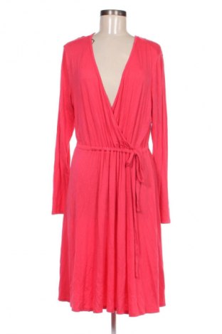 Kleid H&M, Größe XL, Farbe Rosa, Preis 8,49 €