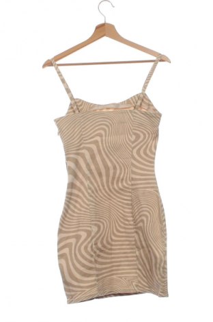 Kleid H&M Divided, Größe XS, Farbe Beige, Preis € 8,30