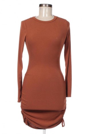 Kleid H&M Divided, Größe S, Farbe Braun, Preis € 5,99