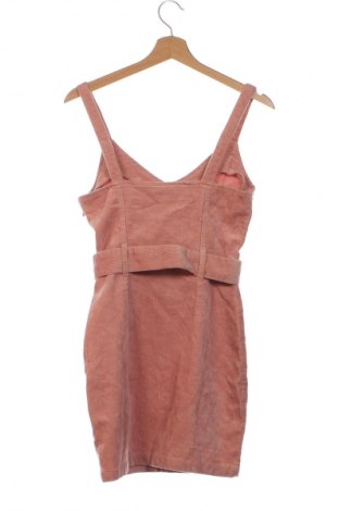 Kleid H&M Divided, Größe XXS, Farbe Rosa, Preis € 9,49