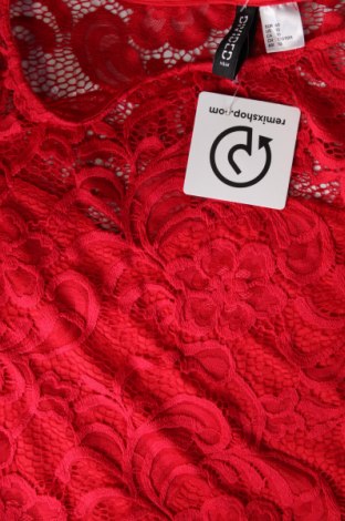 Kleid H&M Divided, Größe M, Farbe Rot, Preis 14,49 €