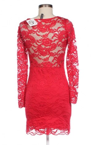 Kleid H&M Divided, Größe M, Farbe Rot, Preis 14,49 €