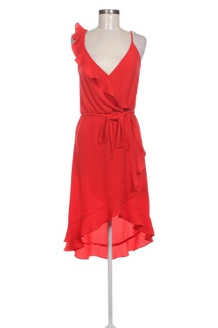 Kleid H&M Divided, Größe M, Farbe Rot, Preis 6,99 €