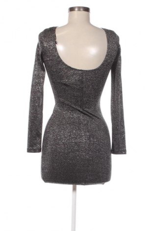 Kleid H&M Divided, Größe XXS, Farbe Silber, Preis € 5,99