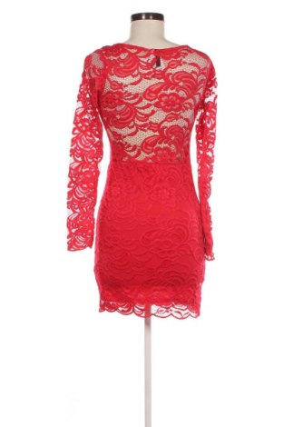 Kleid H&M Divided, Größe M, Farbe Rot, Preis € 20,46