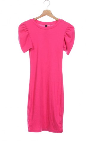 Kleid H&M Divided, Größe XS, Farbe Rosa, Preis € 6,83