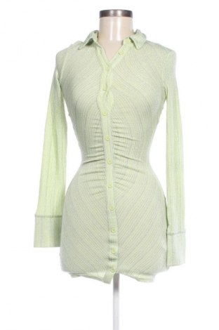 Rochie H&M Divided, Mărime XS, Culoare Verde, Preț 26,99 Lei