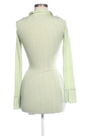 Rochie H&M Divided, Mărime XS, Culoare Verde, Preț 26,99 Lei