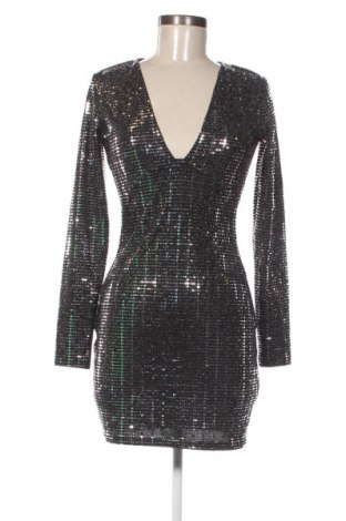 Kleid H&M Divided, Größe S, Farbe Silber, Preis € 8,49