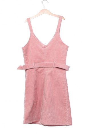 Kleid H&M Divided, Größe XS, Farbe Rosa, Preis 8,49 €