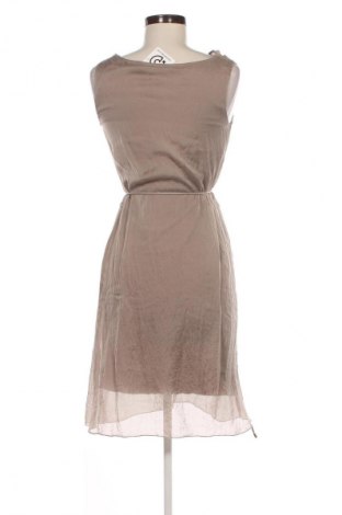 Kleid Hallhuber, Größe S, Farbe Beige, Preis € 29,99