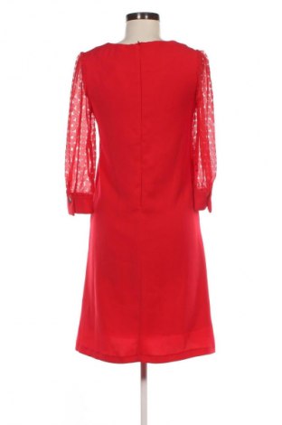 Kleid Hermosa, Größe M, Farbe Rot, Preis 34,99 €