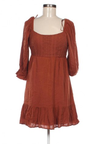 Kleid Hollister, Größe M, Farbe Braun, Preis € 28,49