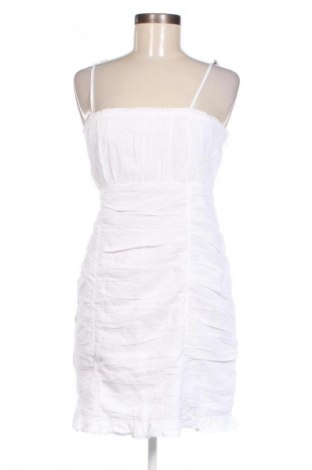 Rochie Hollister, Mărime M, Culoare Alb, Preț 88,99 Lei