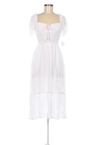 Rochie Hollister, Mărime S, Culoare Alb, Preț 213,99 Lei