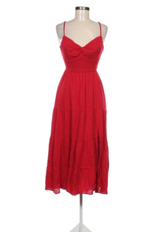 Rochie Hollister, Mărime M, Culoare Roșu, Preț 195,99 Lei