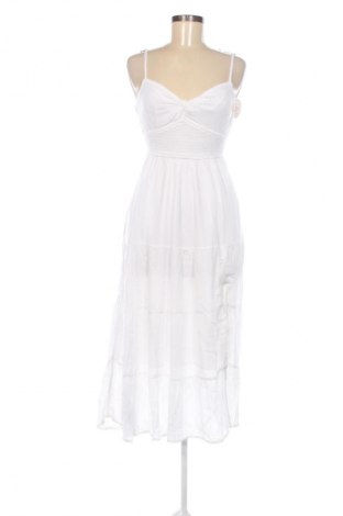 Rochie Hollister, Mărime S, Culoare Alb, Preț 177,99 Lei