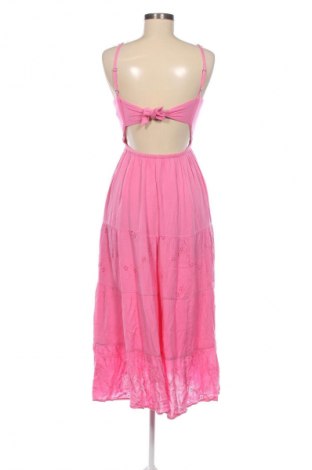 Kleid Hollister, Größe XS, Farbe Rosa, Preis 14,49 €