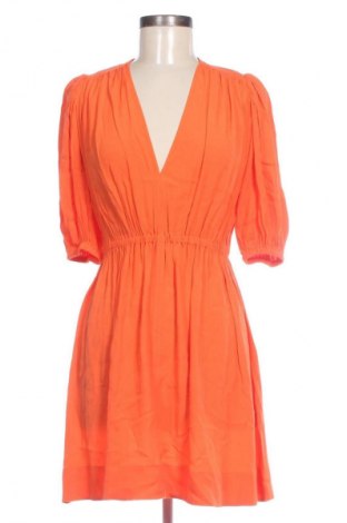 Kleid Hugo Boss, Größe XS, Farbe Orange, Preis 78,99 €