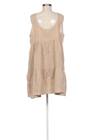 Kleid Ichi, Größe XL, Farbe Beige, Preis 21,49 €