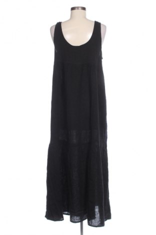 Kleid Ichi, Größe M, Farbe Schwarz, Preis 16,99 €