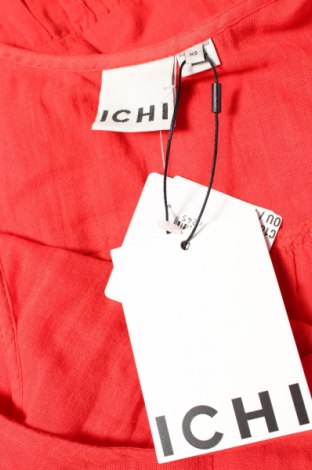 Kleid Ichi, Größe XS, Farbe Rot, Preis € 16,99