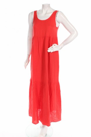 Kleid Ichi, Größe XS, Farbe Rot, Preis 16,99 €