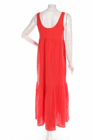 Kleid Ichi, Größe XS, Farbe Rot, Preis 16,99 €